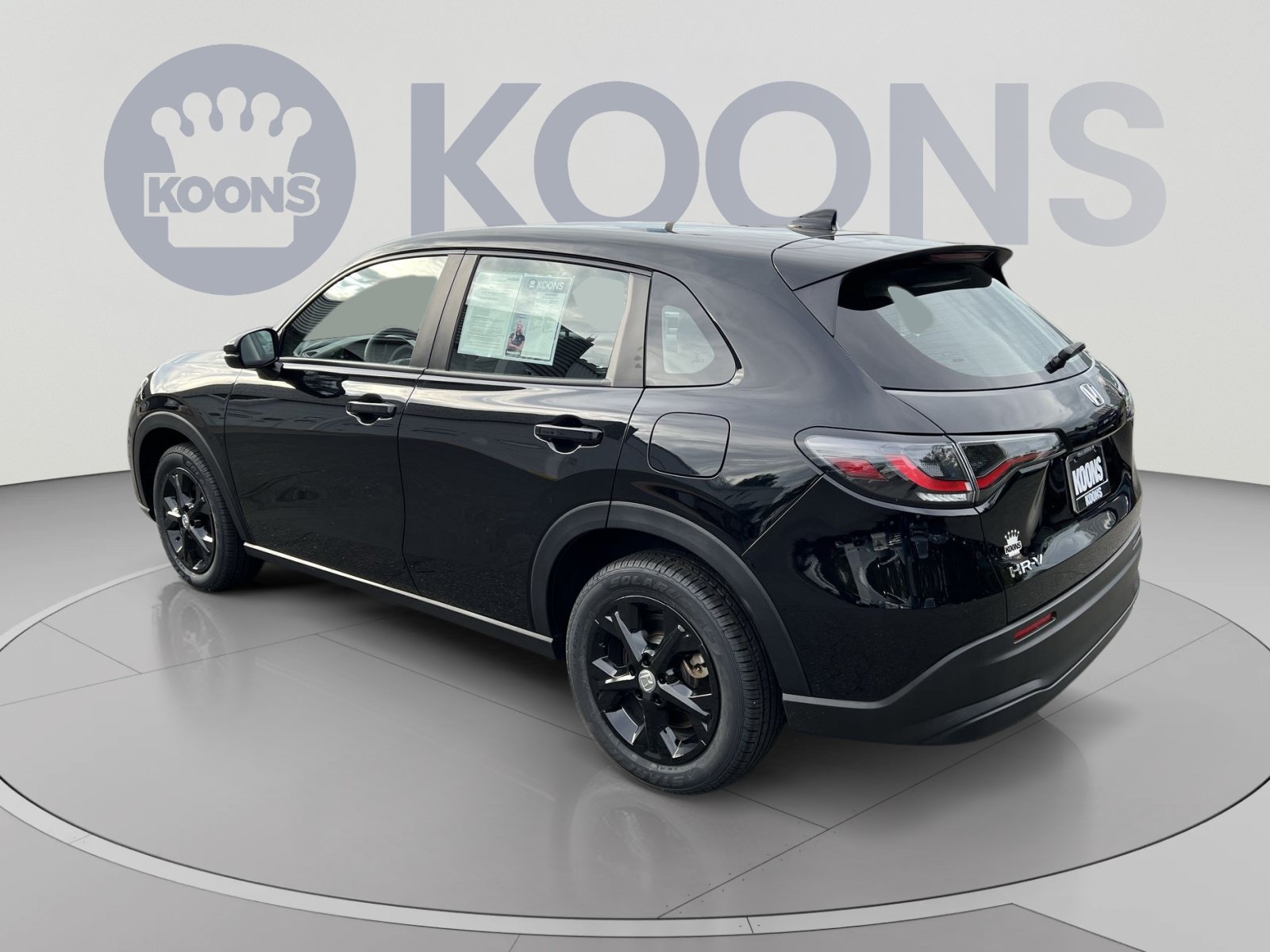 Used 2024 Honda HR-V LX image 8