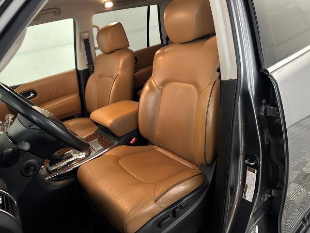 Used 2017 Nissan Armada Platinum w/ Captain Seat Package image 19