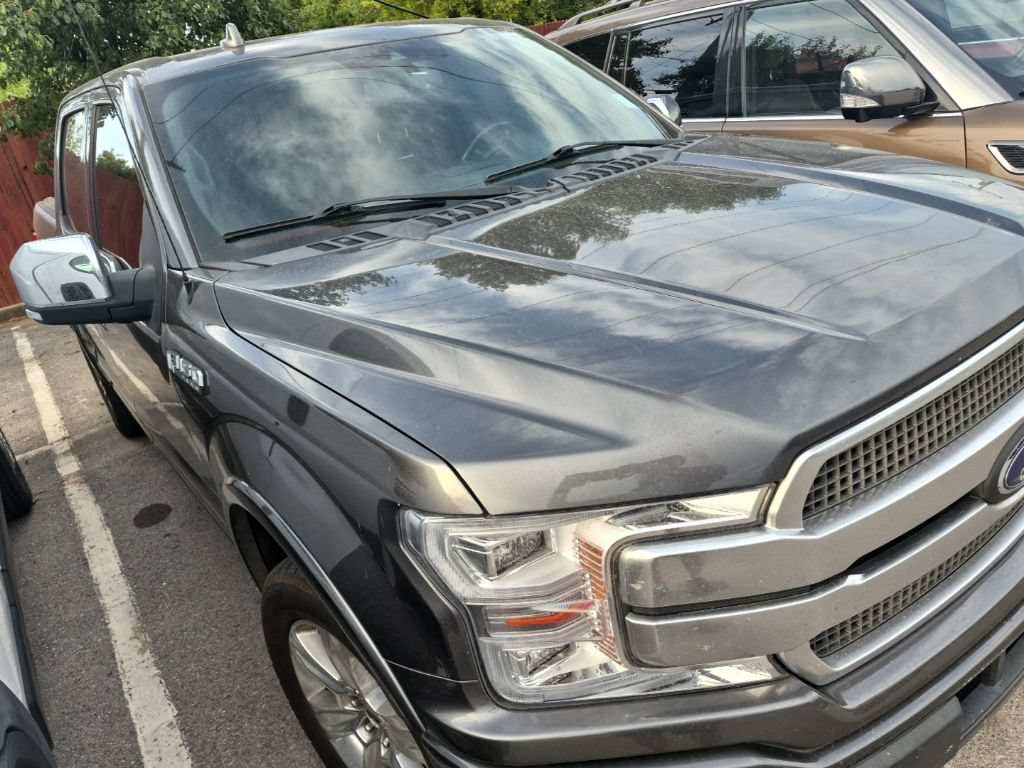 Certified 2019 Ford F150 Platinum w/ Equipment Group 701A Luxury AWD/4WD image 22