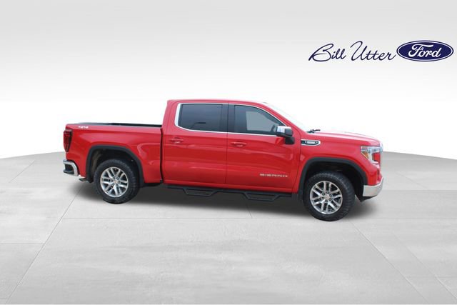 Used 2022 GMC Sierra 1500 SLE AWD/4WD image 3