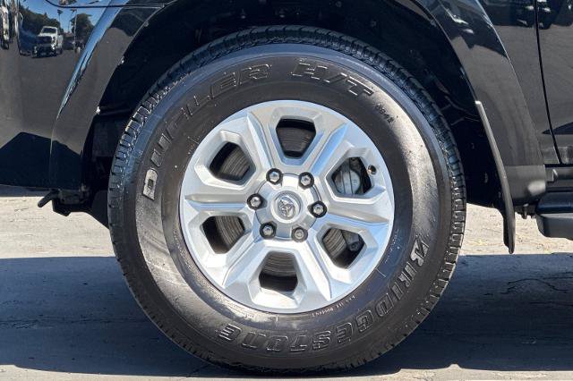 Used 2024 Toyota 4Runner SR5 RWD image 35