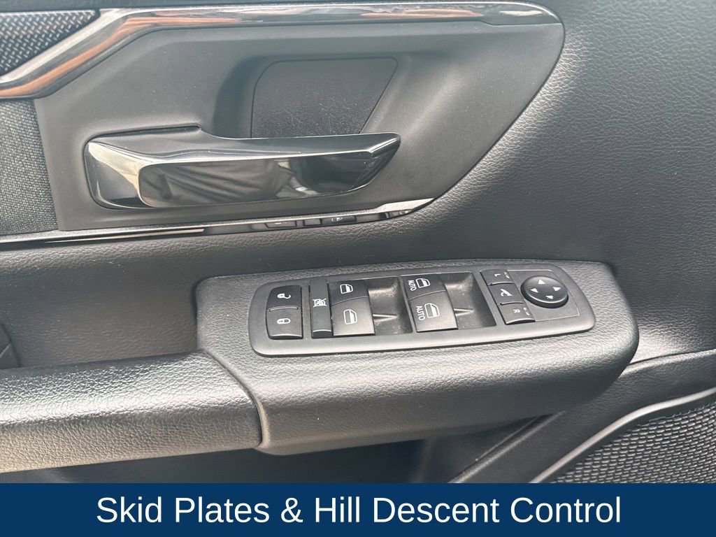 Used 2021 RAM 1500 Big Horn w/ Built-to-serve Edition AWD/4WD image 12