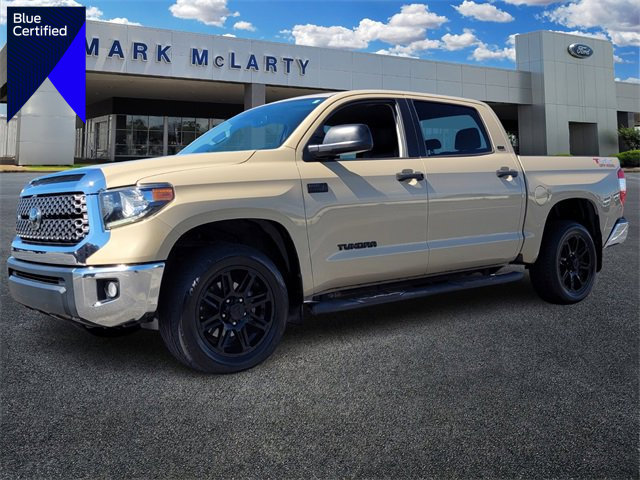 Used 2020 Toyota Tundra SR5
