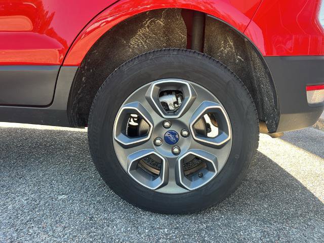 Certified 2022 Ford EcoSport S image 11