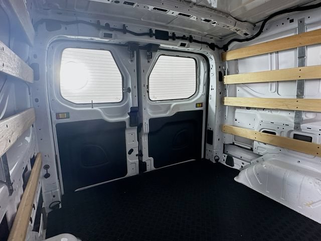 Certified 2025 Ford Transit 250 Low Roof w/ Exterior Upgrade Package RWD image 27