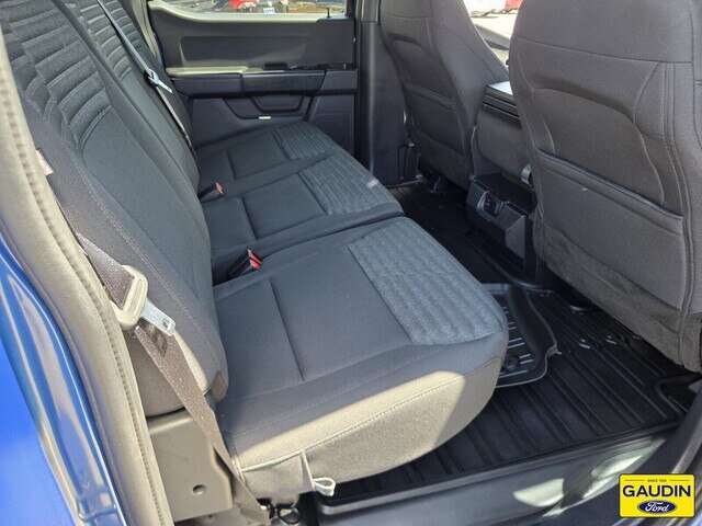 Certified 2023 Ford F150 XL w/ STX Appearance Package RWD image 15