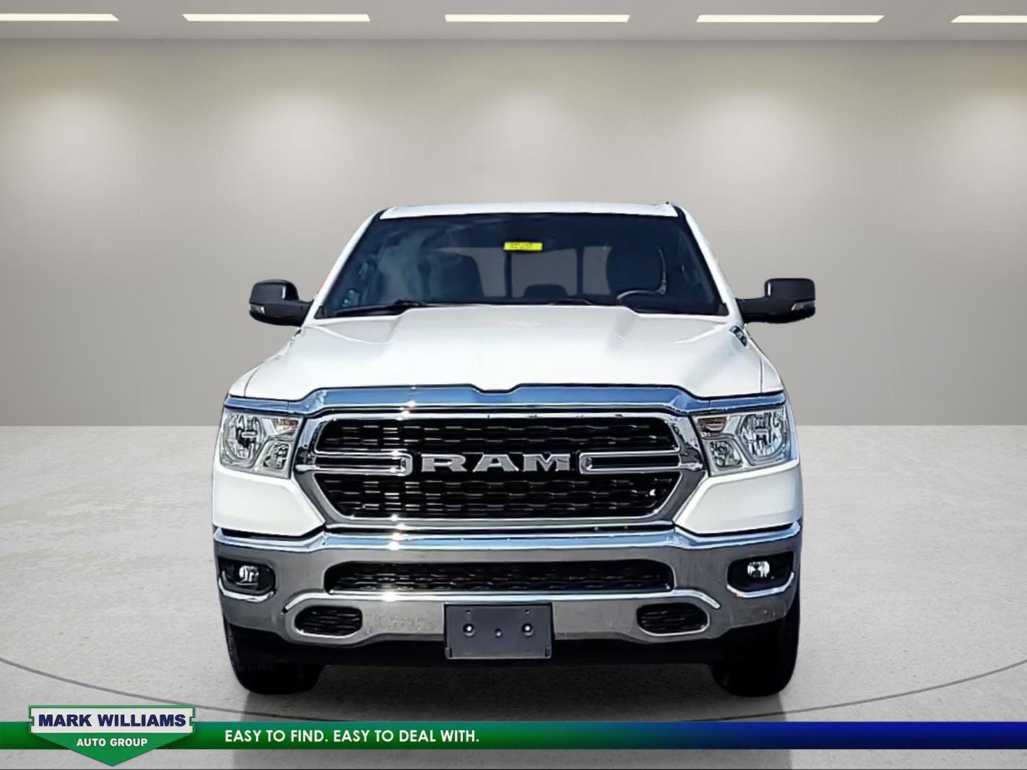 Used 2023 RAM 1500 Big Horn image 8