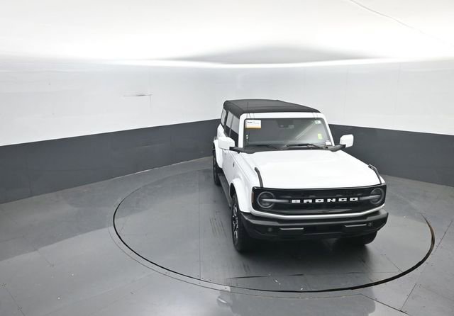 Certified 2023 Ford Bronco Outer Banks AWD/4WD image 26