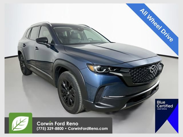 Used 2024 MAZDA CX-50 AWD 2.5 S w/ Preferred Package image 1