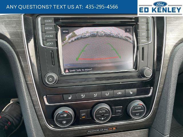 Used 2018 Volkswagen Passat 2.0T SEL Premium FWD image 12