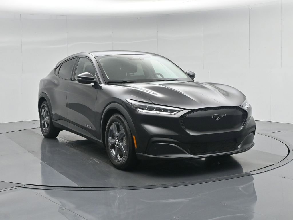 Certified 2022 Ford Mustang Mach-E Select