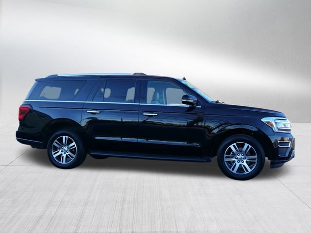 Certified 2024 Ford Expedition Max Limited RWD image 2