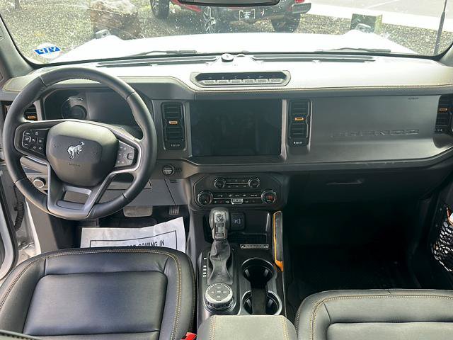 Certified 2024 Ford Bronco Badlands AWD/4WD image 13