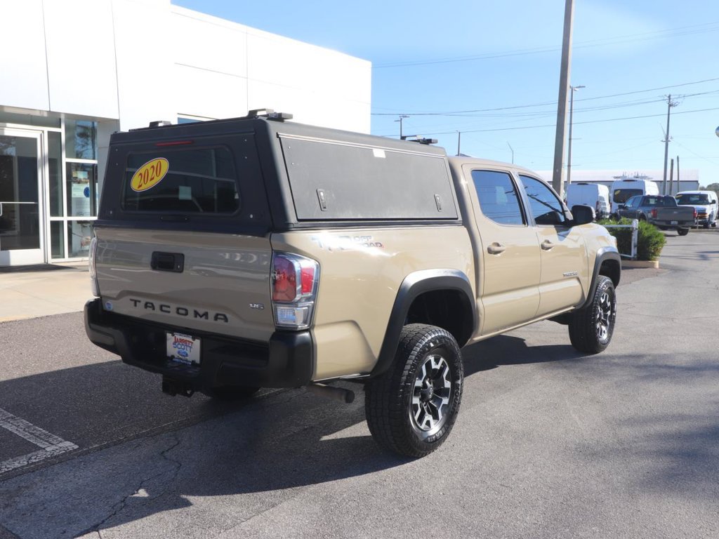 Used 2020 Toyota Tacoma TRD Off-Road RWD image 15