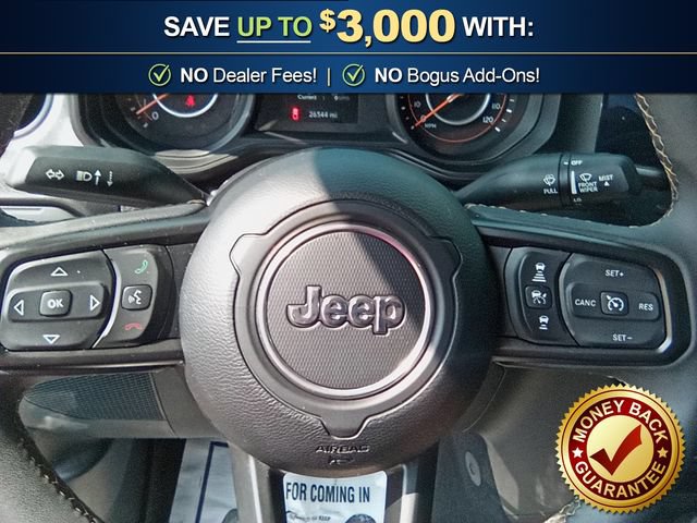 Used 2024 Jeep Gladiator Sport AWD/4WD image 18