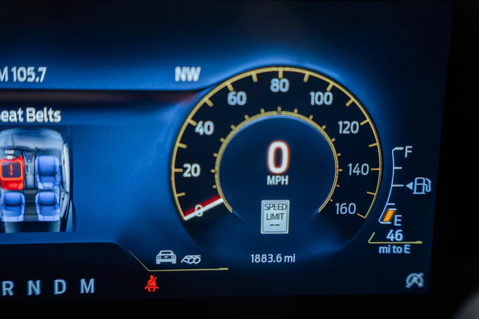 Certified 2024 Ford Mustang GT Premium RWD image 46