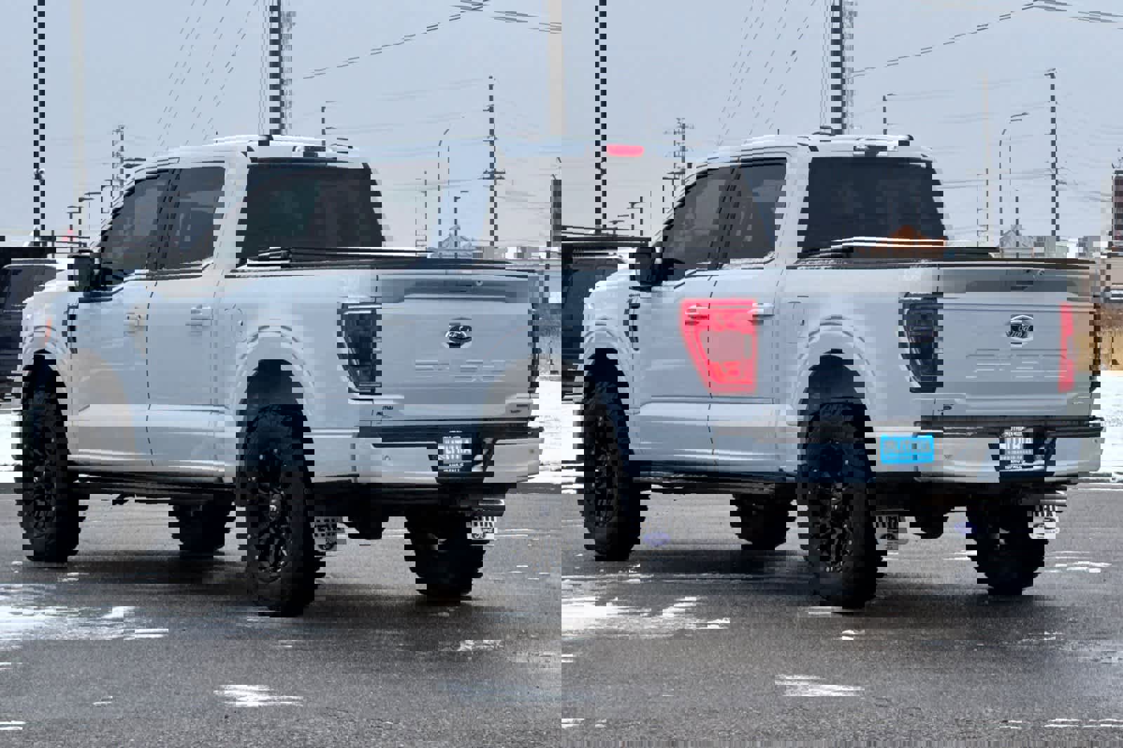 Certified 2022 Ford F150 XLT w/ Equipment Group 302A High image 6