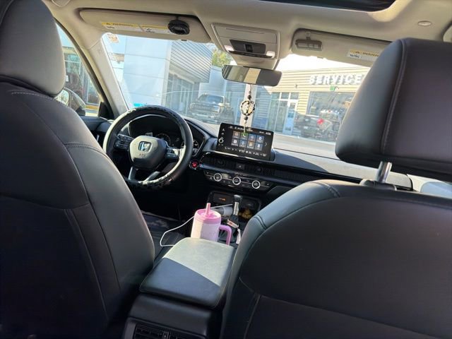 Used 2025 Honda CR-V EX-L image 25