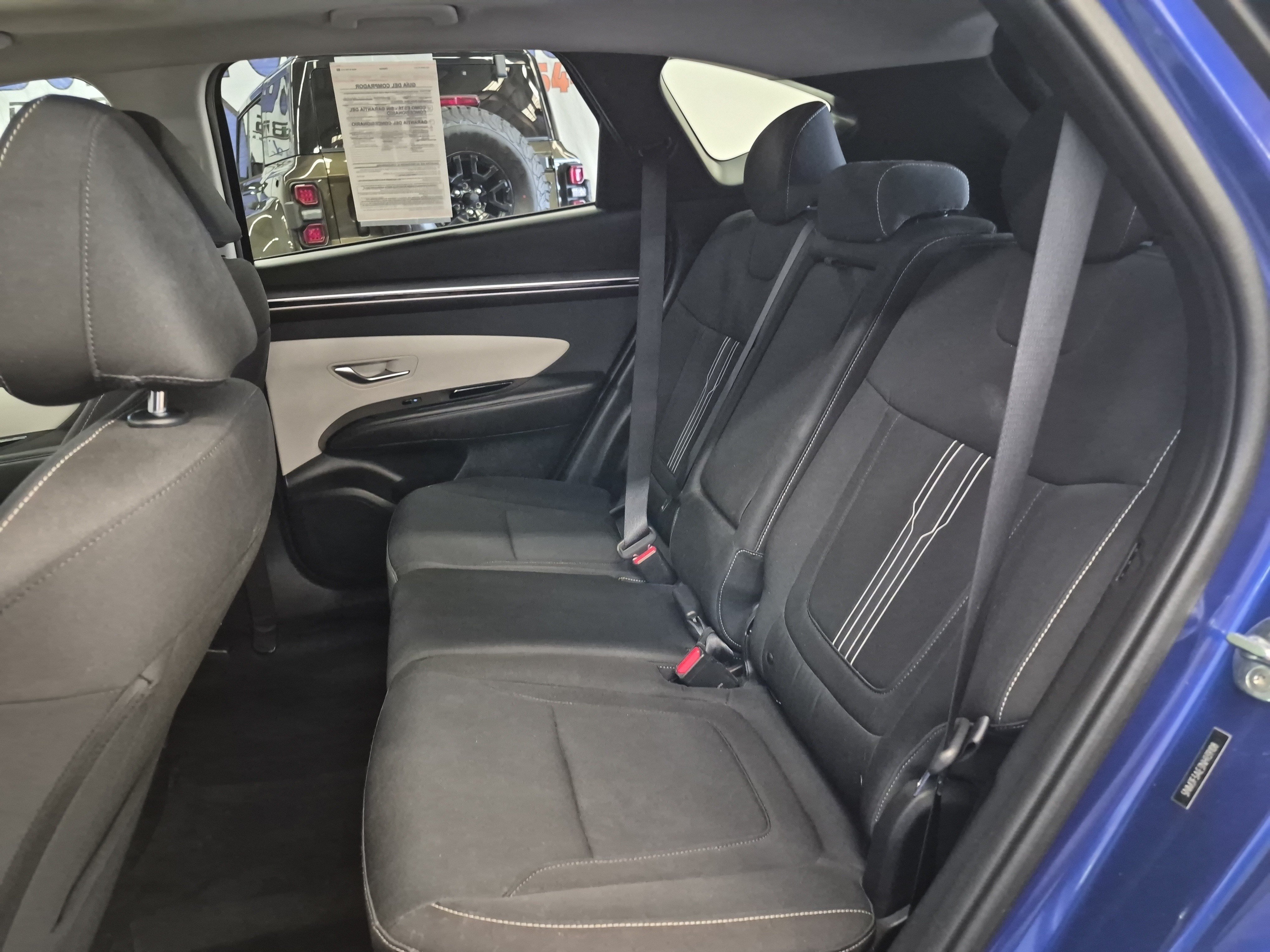 Used 2022 Hyundai Tucson SEL w/ Convenience Package FWD image 13