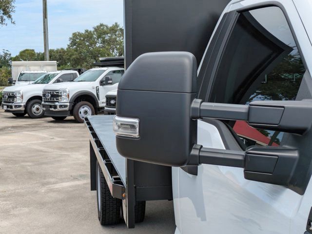 Certified 2024 Ford F550 4x4 Regular Cab Super Duty image 10
