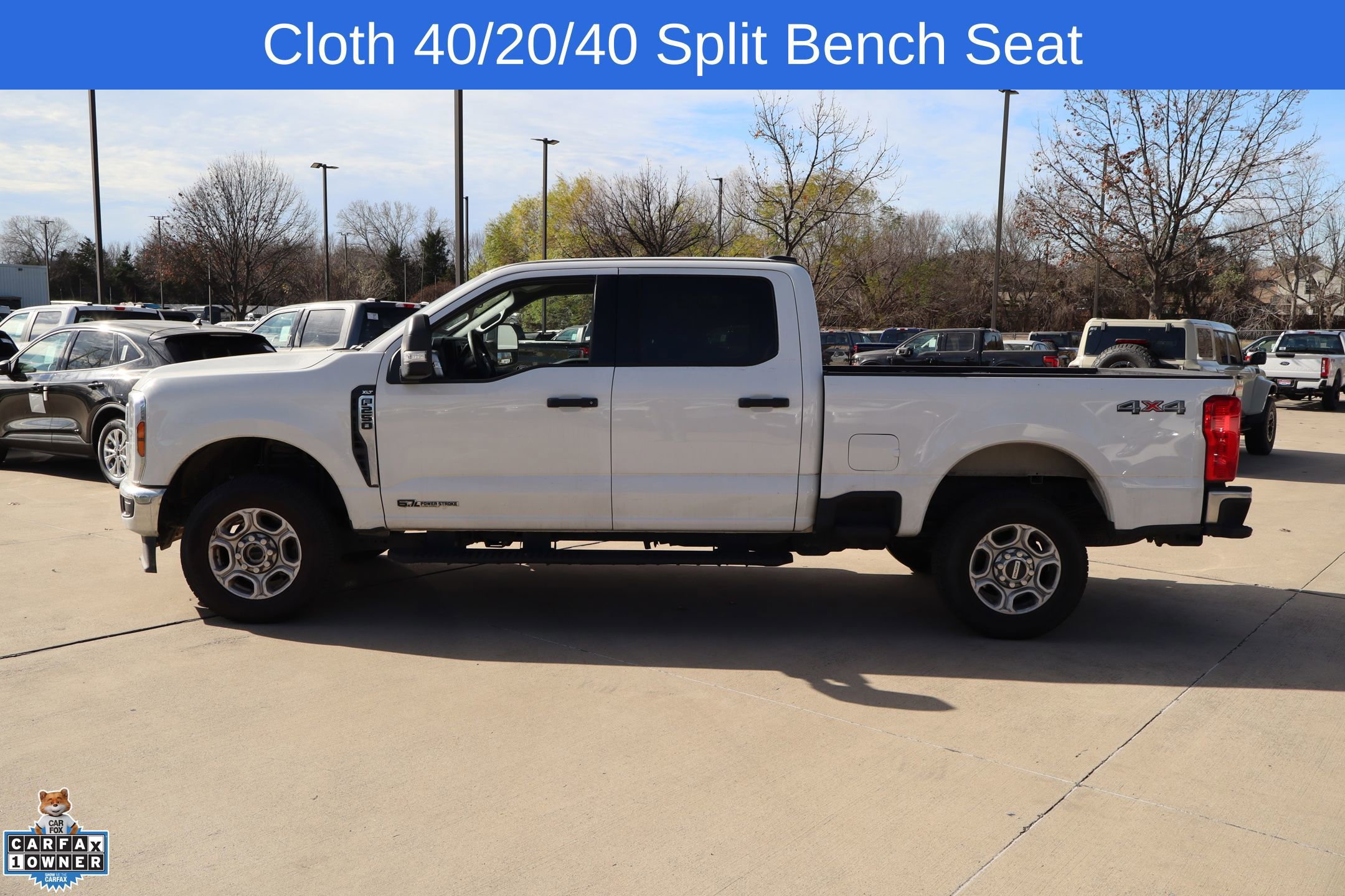 Certified 2025 Ford F250 XLT image 6