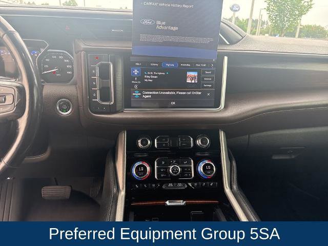 Used 2021 GMC Yukon Denali w/ Denali Premium Package AWD/4WD image 25