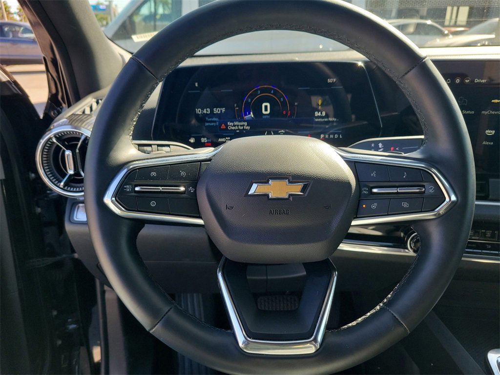 Used 2025 Chevrolet Equinox LT image 15