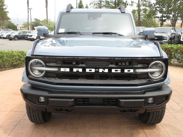 Certified 2024 Ford Bronco Outer Banks AWD/4WD image 8