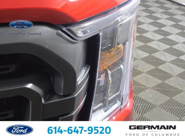 Certified 2023 Ford F150 XLT w/ Equipment Group 302A High AWD/4WD image 14