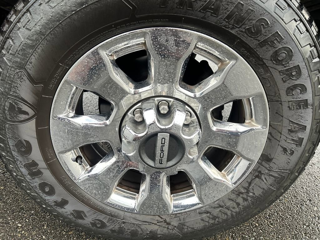 Certified 2019 Ford F250 Lariat w/ Lariat Ultimate Package image 13