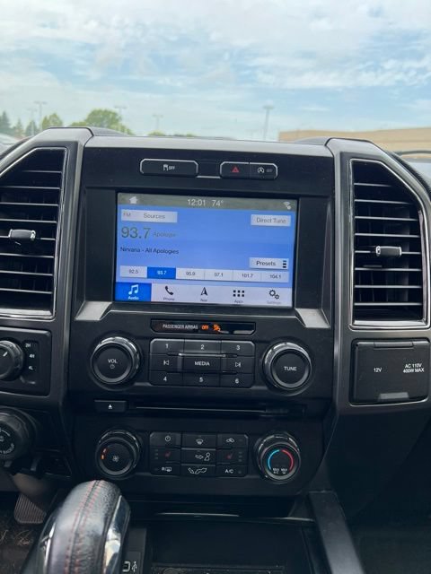 Certified 2017 Ford F150 XLT w/ Equipment Group 302A Luxury AWD/4WD image 7