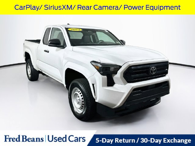 Used 2024 Toyota Tacoma SR