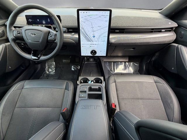 Certified 2025 Ford Mustang Mach-E GT AWD/4WD image 3