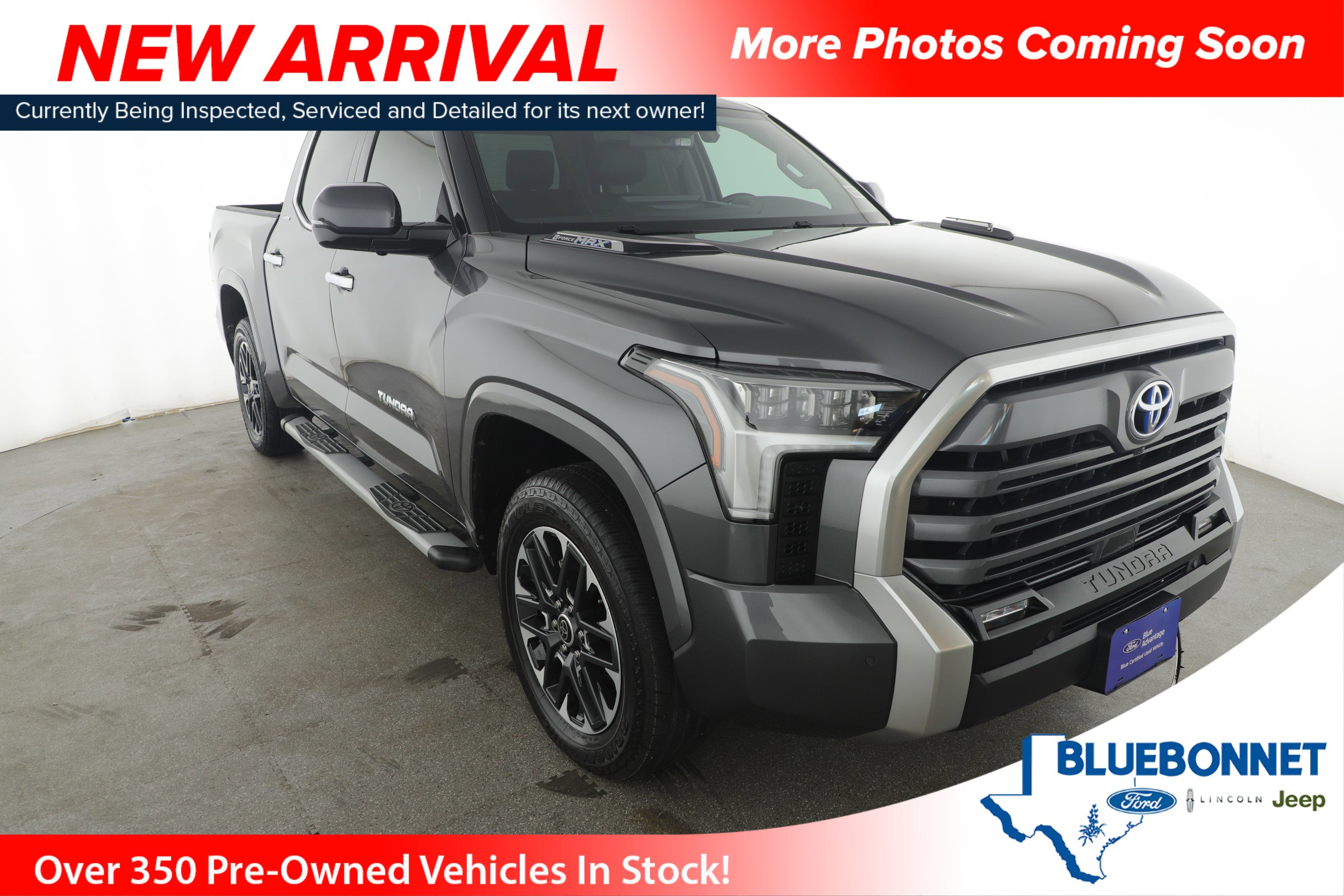 Used 2023 Toyota Tundra Limited