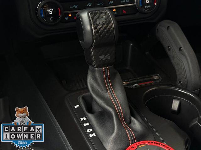Certified 2025 Ford Bronco Raptor AWD/4WD image 17