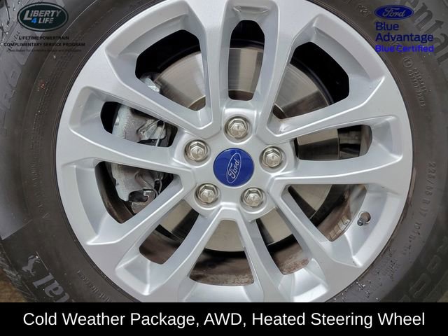 Certified 2022 Ford Escape SE w/ Convenience Package AWD/4WD image 10
