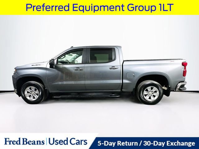 Used 2021 Chevrolet Silverado 1500 LT image 2