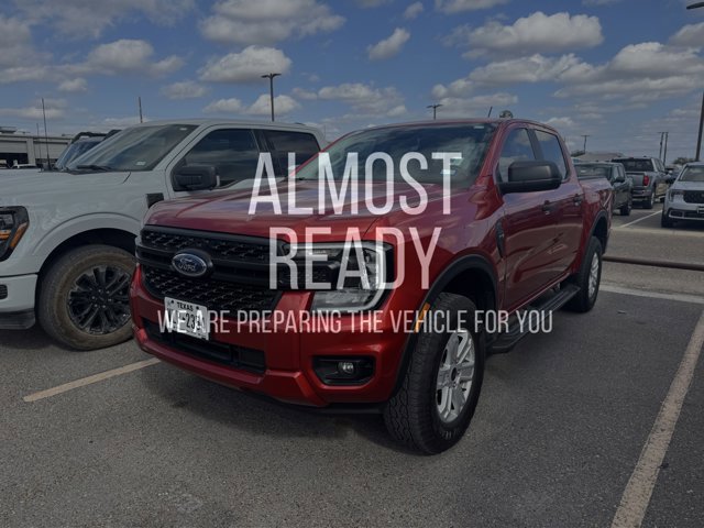 Certified 2024 Ford Ranger XL w/ Trailer Tow Package image 1