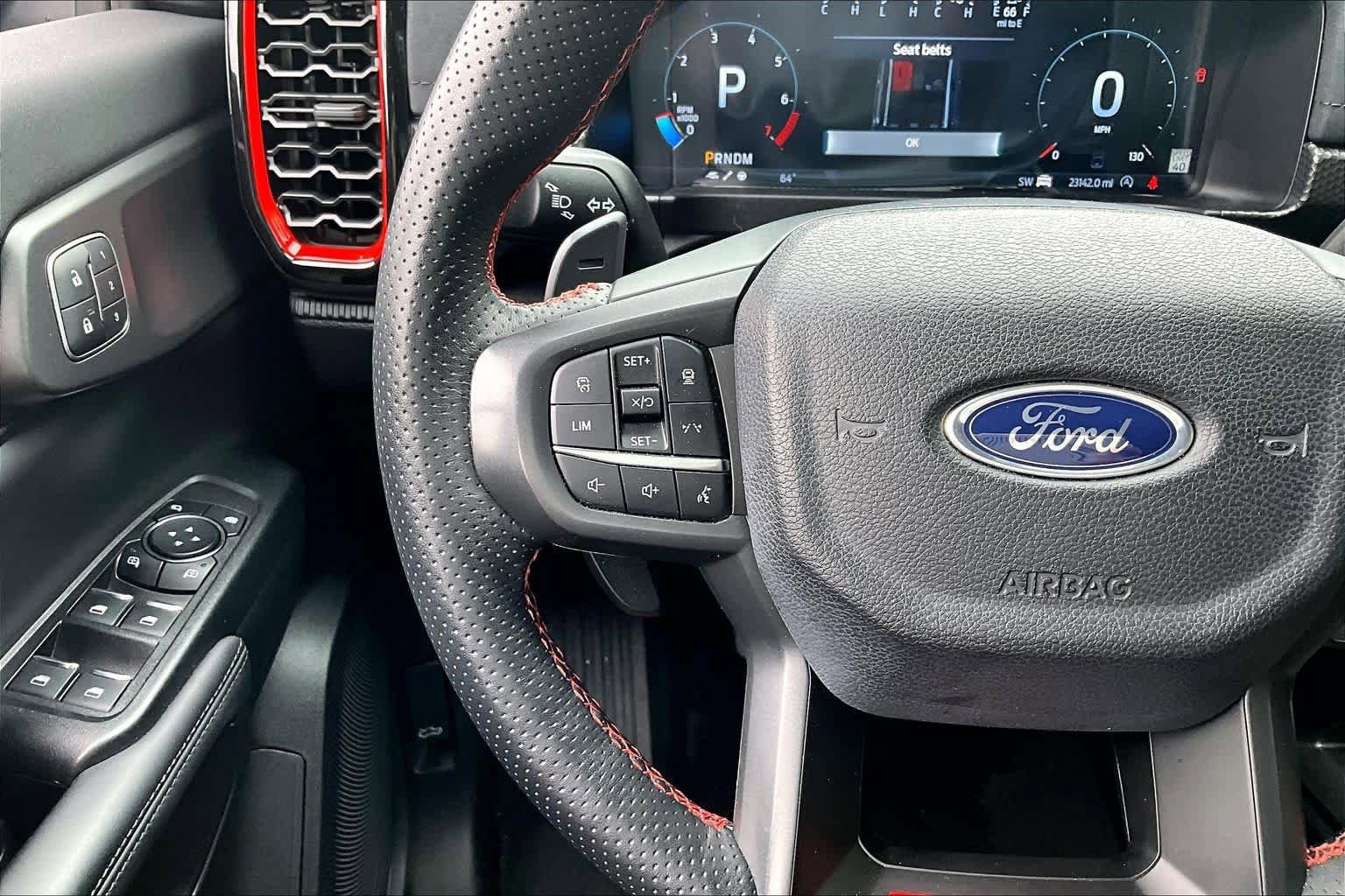 Certified 2024 Ford Ranger Raptor AWD/4WD image 23