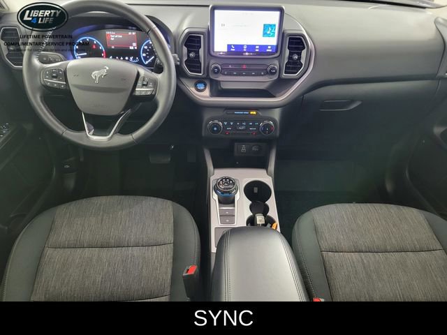 Certified 2023 Ford Bronco Sport Big Bend w/ Convenience Package image 21