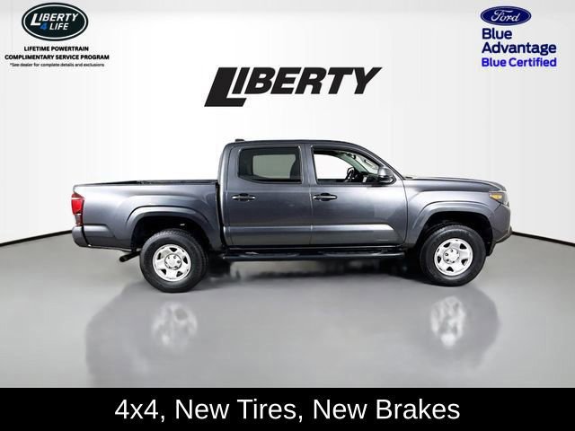 Used 2021 Toyota Tacoma SR video 2