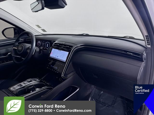 Used 2022 Hyundai Tucson Limited w/ Cargo Package image 34