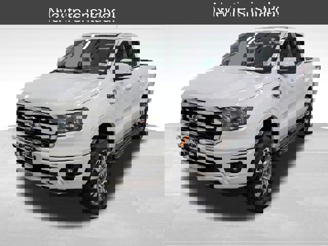 Certified 2022 Ford Ranger Lariat w/ Equipment Group 501A High image 4