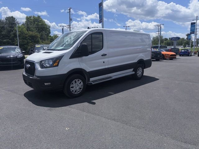 Certified 2024 Ford Transit 250 Low Roof w/ Exterior Upgrade Package RWD image 3