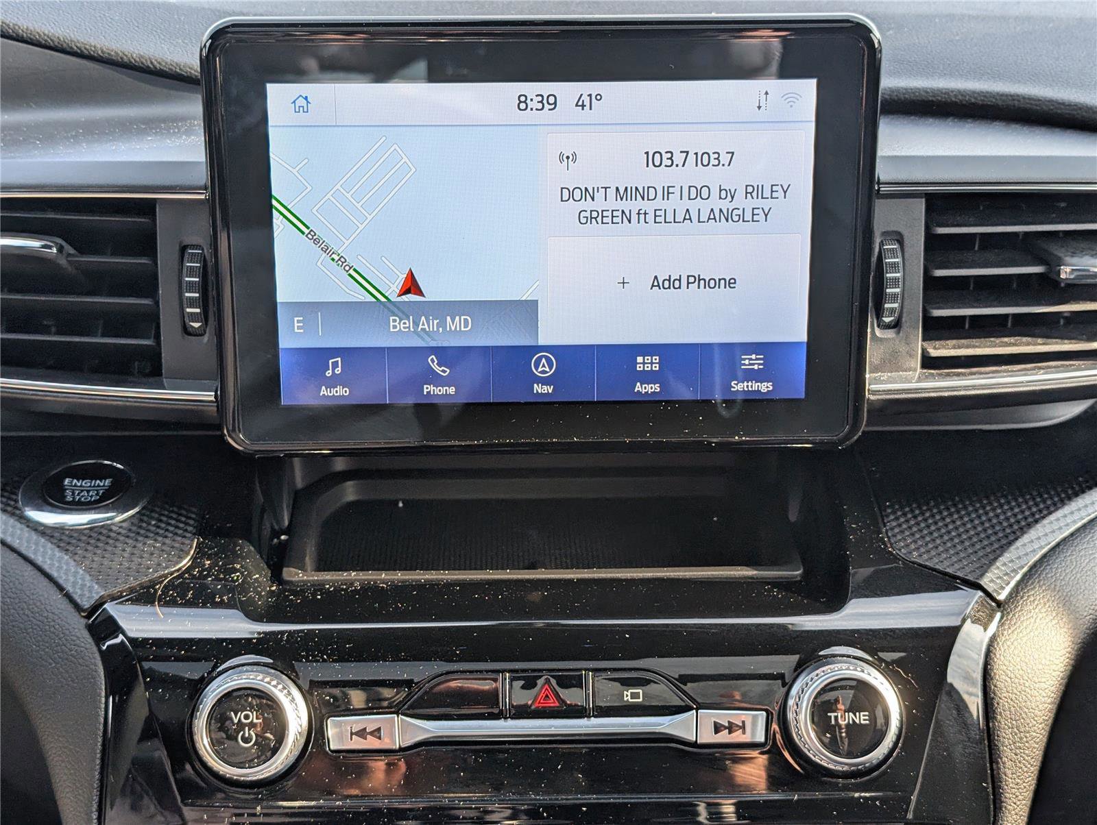 Certified 2023 Ford Explorer ST-Line w/ Class IV Trailer Tow Package image 32