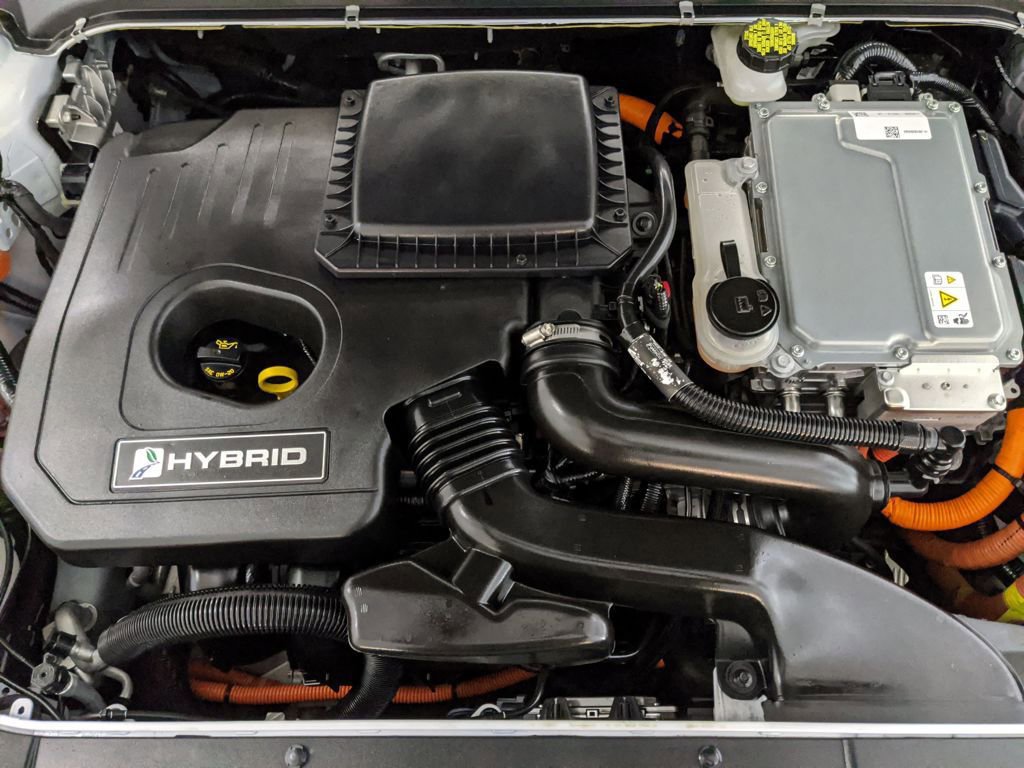 Certified 2018 Ford Fusion S image 20