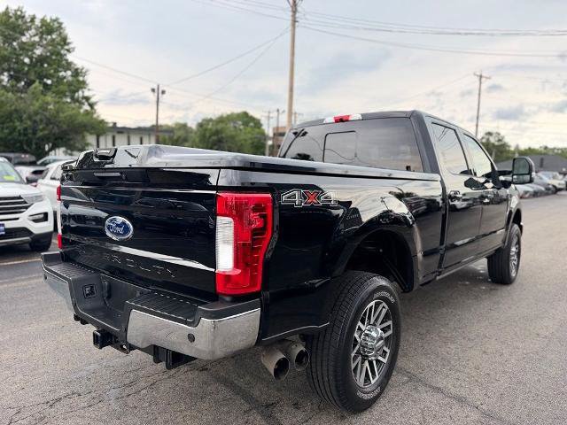 Certified 2019 Ford F350 Lariat w/ Lariat Ultimate Package AWD/4WD image 6