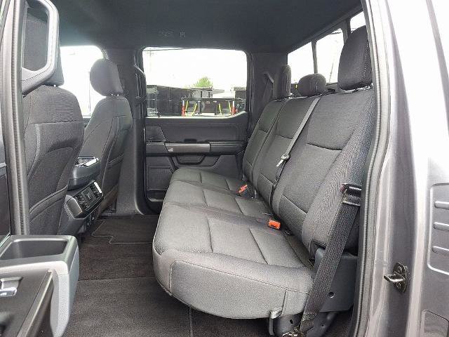 Certified 2021 Ford F150 XLT w/ Equipment Group 302A High image 10