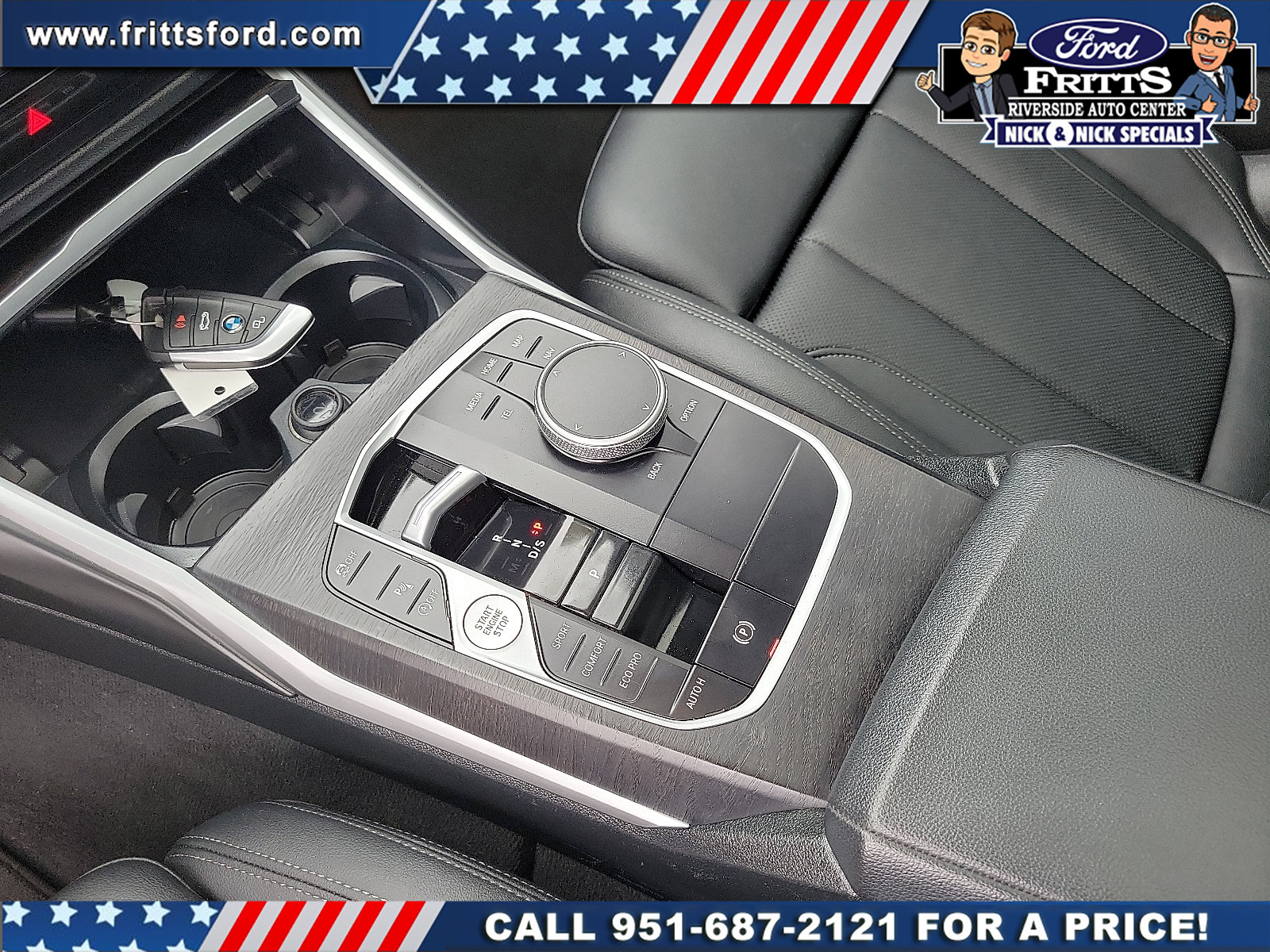 Used 2024 BMW 430i w/ Premium Package RWD image 8