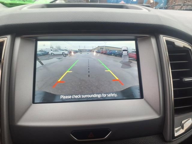 Certified 2023 Ford Ranger XLT w/ Equipment Group 302A High image 22